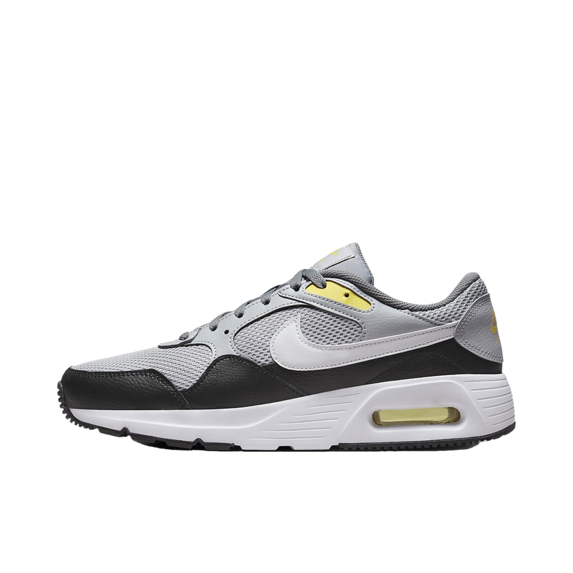 Кецове и обувки Nike Air Max SC Wolf Grey Black Сиво | DQ3995-001