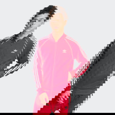 Яке adidas Originals Adicolor Classics SST Track Top Червено | IL2494, 0
