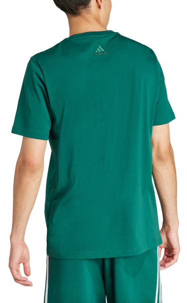 Тениска adidas Performance adidas Sportswear M BL SJ T Зелено | is1300, 1