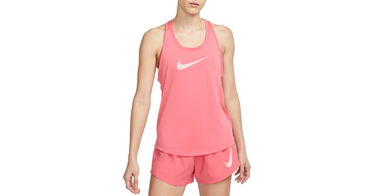 Потник Nike One Dri-FIT Swoosh Tank Top Розово | dx1027-894, 1