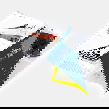 Книга и списание Nike Phaidon : Better is Temporary Universal Многоцветен | PH660512, 4