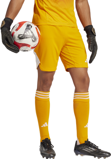 Къси панталони adidas Originals Tiro 25 Pro GK Soccer Shorts Жълто | jm3542, 5