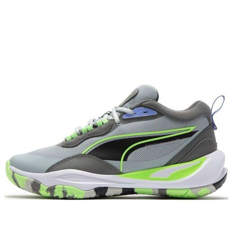 Кецове и обувки Puma Playmaker Pro Сиво | 377572-17, 0
