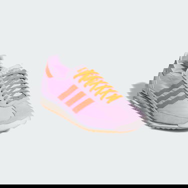 Кецове и обувки adidas Originals SL 72 OG Розово | JH7396, 3