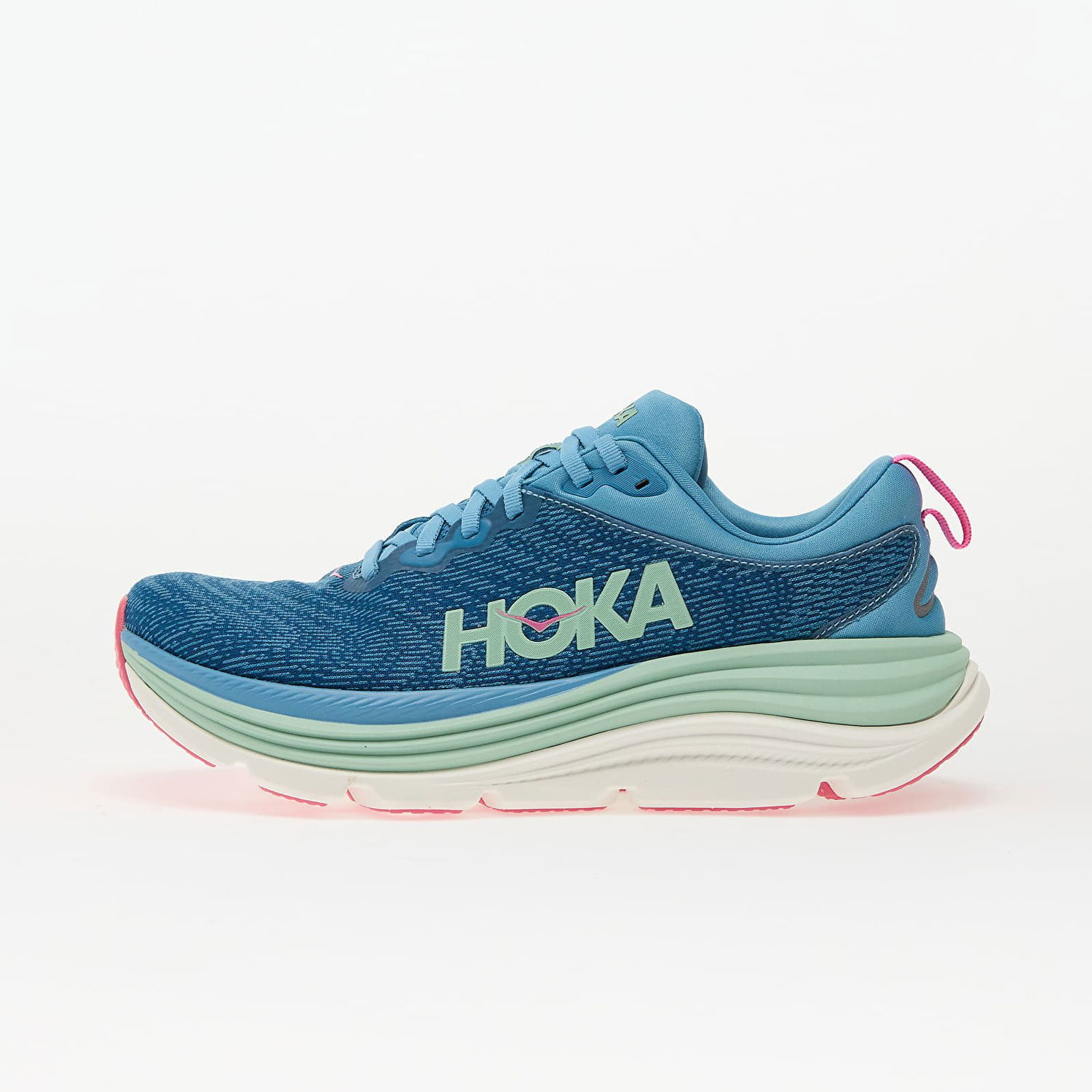 Кецове и обувки Hoka One One Gaviota 5 Синьо | 1134235-ALJ, 0