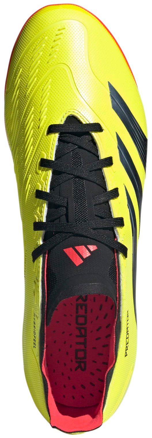 Кецове и обувки adidas Performance Predator League 2G/3G AG Жълто | if3209, 1