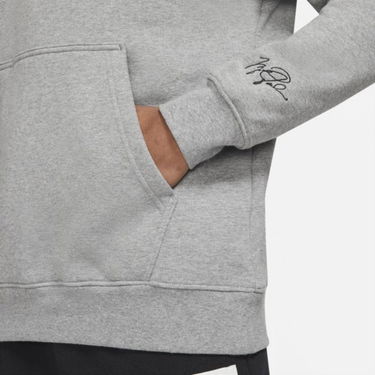 Суитчър Jordan Essentials Fleece Pullover Hoodie Сиво | DA9818-091, 3