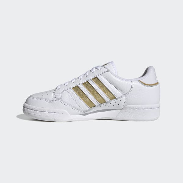 Кецове и обувки adidas Originals Continental 80 W Бяло | GZ0780, 0