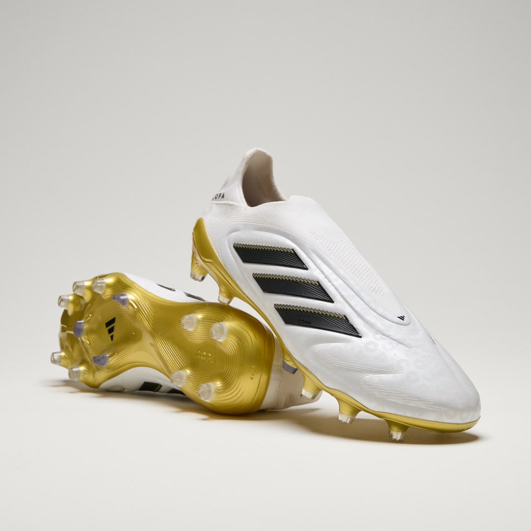 Кецове и обувки adidas Performance Copa Pure 3 Elite Firm Ground Бяло | JH6301, 0