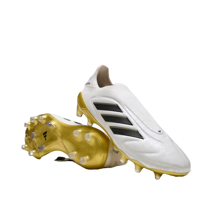 Кецове и обувки adidas Performance Copa Pure 3 Elite Firm Ground Бяло | JH6301