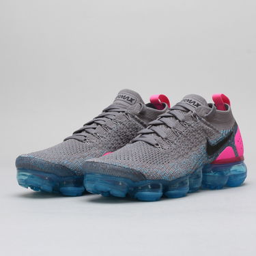 Кецове и обувки Nike W Air Vapormax Flyknit 2 Сиво | 942843-004, 0