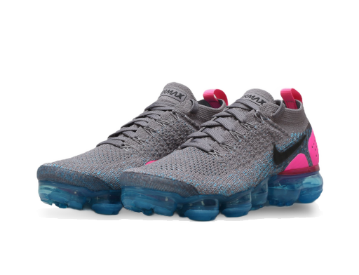 Кецове и обувки Nike W Air Vapormax Flyknit 2 Сиво | 942843-004