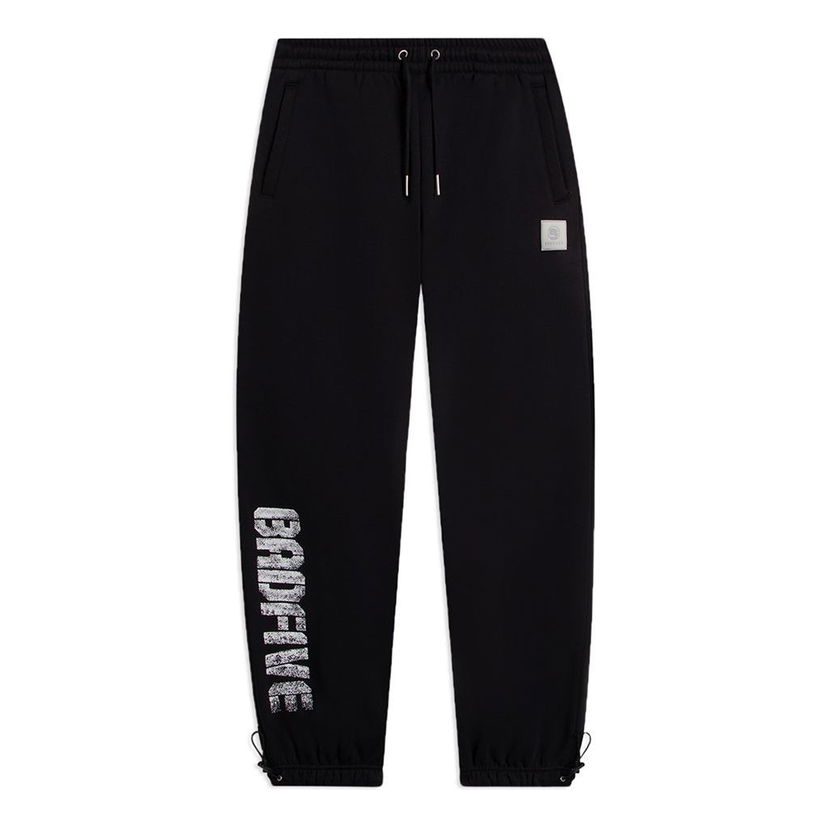 Спортни панталони Li-Ning BAD FIVE Series Graphic Print Jogger Pants Черно | AKLSC09-4