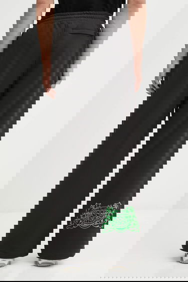 Спортни панталони Puma RIPNDIP Wide Leg Drawstring Sweatpants Черно | 632416, 2