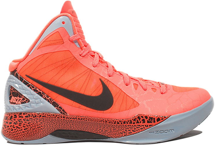 Кецове и обувки Nike Hyperdunk 2011 Blake Griffin Червено | 484935-800, 0