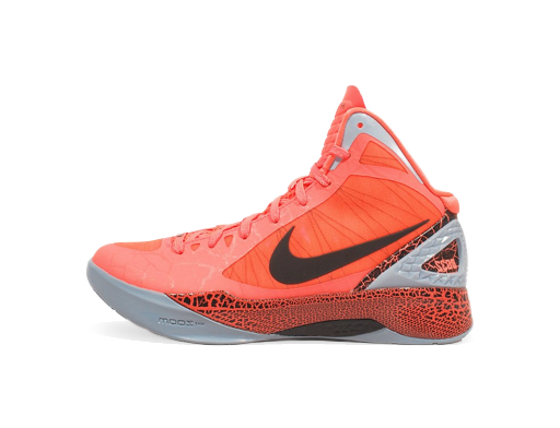 Кецове и обувки Nike Hyperdunk 2011 Blake Griffin Червено | 484935-800
