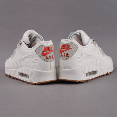 Кецове и обувки Nike Air Max 90 VT "Harajuku Crepe" WS Бяло | 813153-100, 3