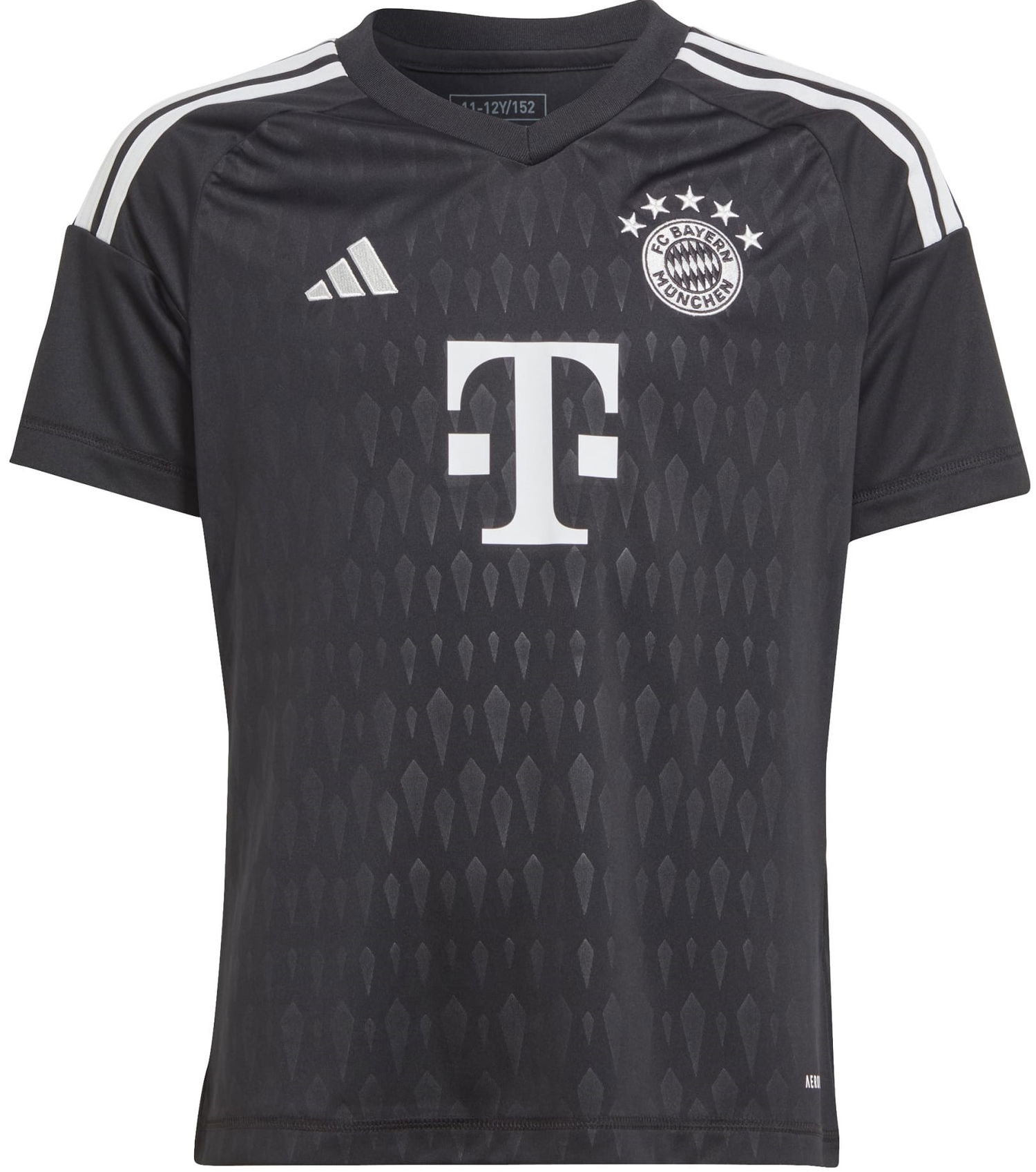 Фланелка adidas Originals adidas FCB GK JSY Y 2023/24 Черно | iu8316, 0