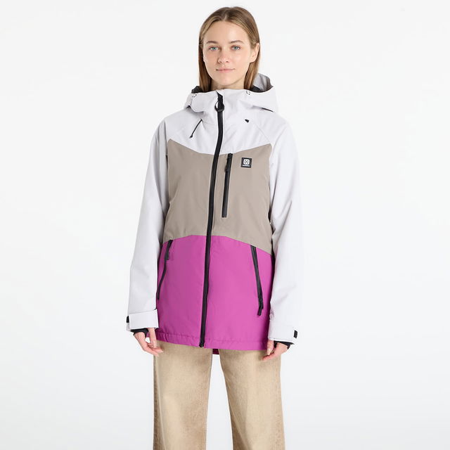 Lark Hooded Snow Jacket Antarctica