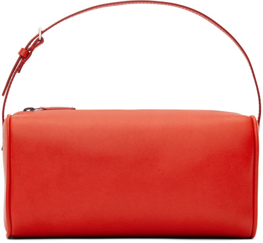 Чанта през рамо The Row Red 90's Bag Червено | W1281-L108, 0
