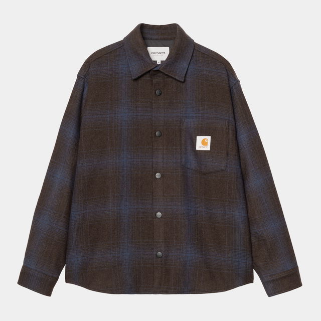 Carhartt WIP Brennan Shirt Jacket