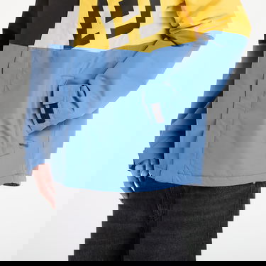 Ветровка Horsefeathers Citadel Color-Block Hooded Jacket with Logo Многоцветен | OM321F, 4