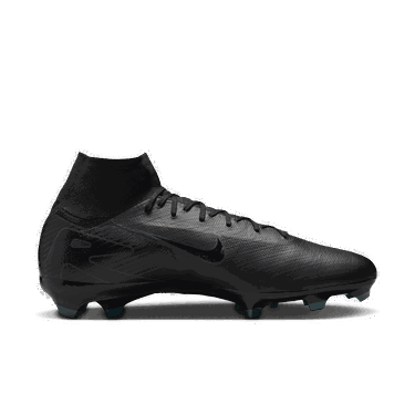 Кецове и обувки Nike Mercurial Superfly 10 Pro FG Черно | HF9433-002, 3