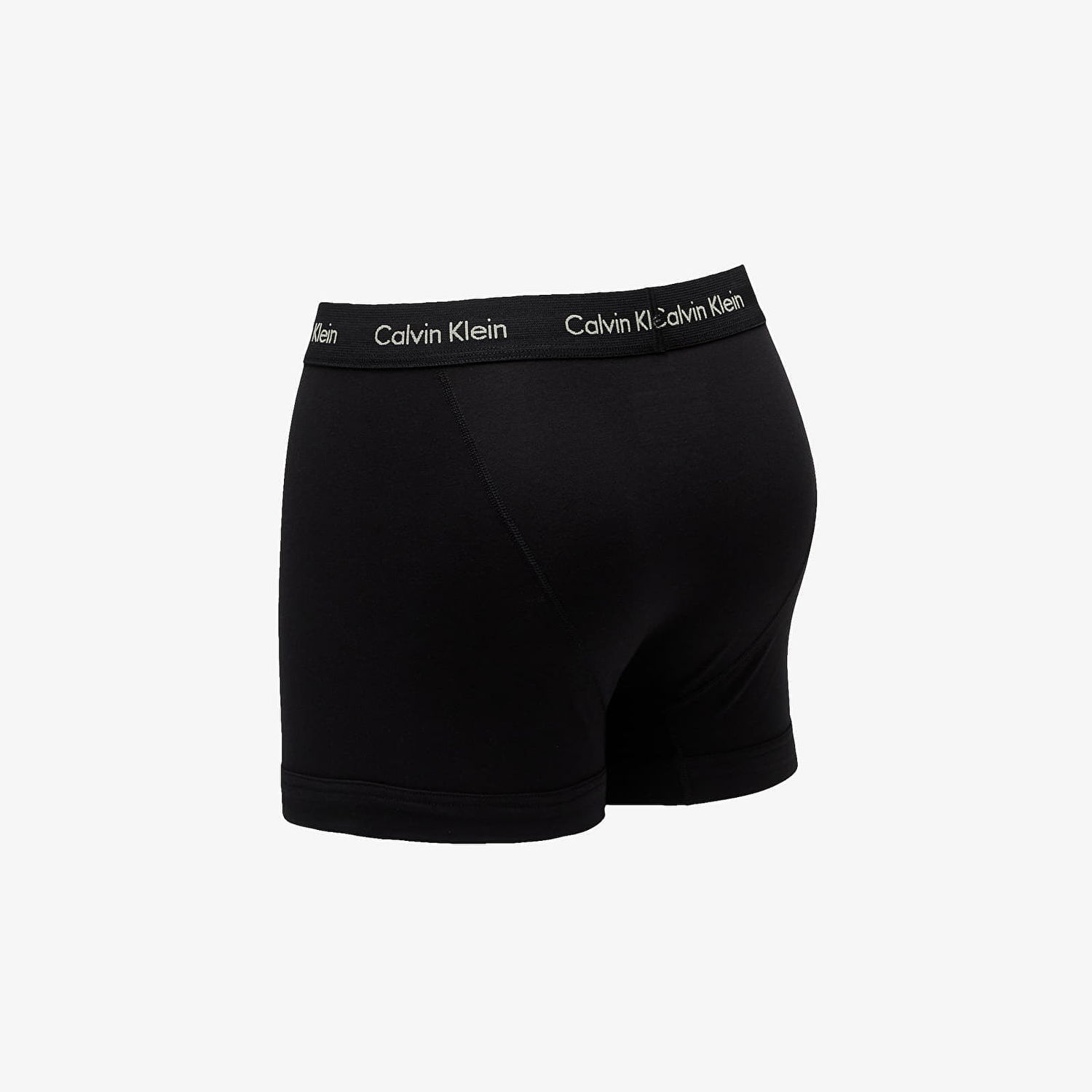 Боксерки CALVIN KLEIN Cotton Stretch Classic Fit Boxer 3-Pack Black Черно | U2662G MWO, 1