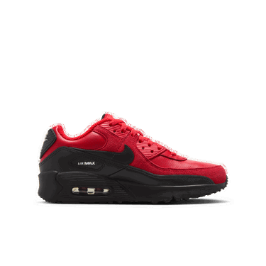 Кецове и обувки Nike Air Max 90 SE Червено | IF2623-600, 4