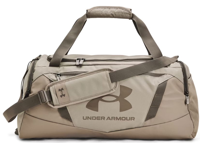 Чанта за пътуване Under Armour UA Undeniable 5.0 Duffle Bag Кафяво | 1369222-203