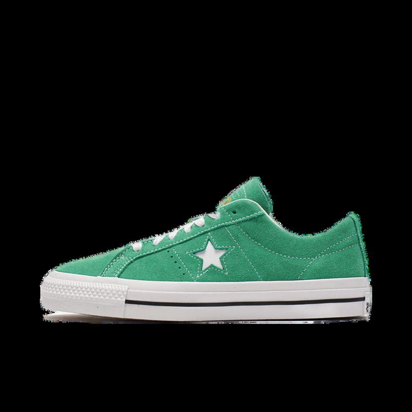 Кецове и обувки Converse One Star Pro OX Зелено | A08481C