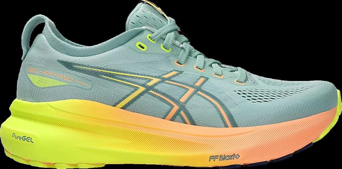 Кецове и обувки Asics GEL-KAYANO 31 PARIS Зелено | 1012b745-750, 0