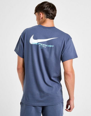 Тениска Nike Nike Max90 Helier T-Shirt Синьо | IQ2763-437, 3