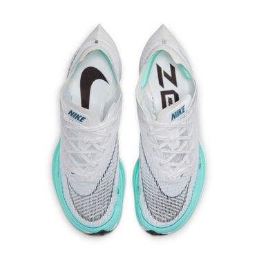 Кецове и обувки Nike ZoomX Vaporfly Next% 2 W Бяло | CU4123-101, 2