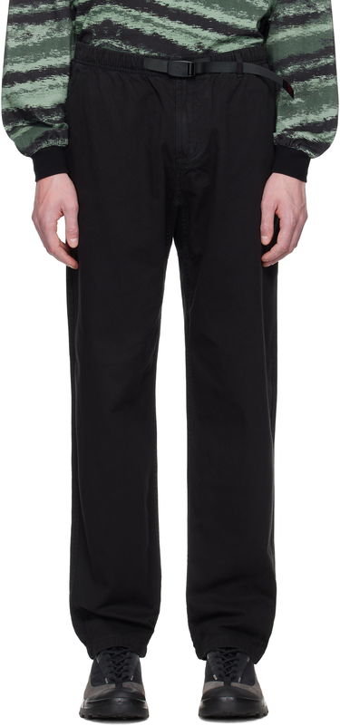 Панталони GRAMICCI 'Gramicci' Relaxed Fit Trousers with Integrated Belt Черно | G102-OGT, 0