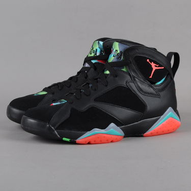Кецове и обувки Jordan Air Jordan 7 Retro 30th "Barcelona Nights" Черно | 705350-007, 1
