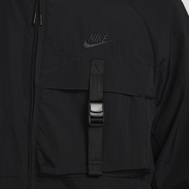 Яке Nike Tech Черно | FZ0750-010, 2