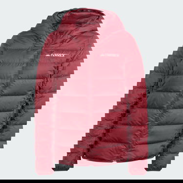 Яке adidas Originals Terrex Multi Light Бургунди | IP6035, 3