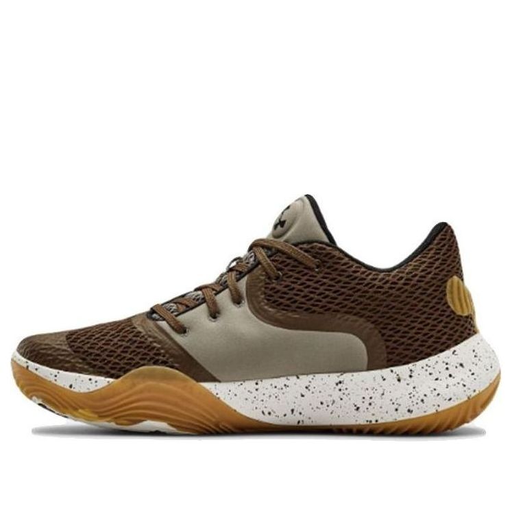 Кецове и обувки Under Armour Anatomix Spawn 2 'Exo Brown' Кафяво | 3022626-200, 0