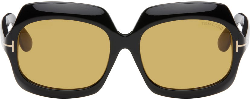 Слънчеви очила Tom Ford Sunglasses Черно | FT1155 889214524911