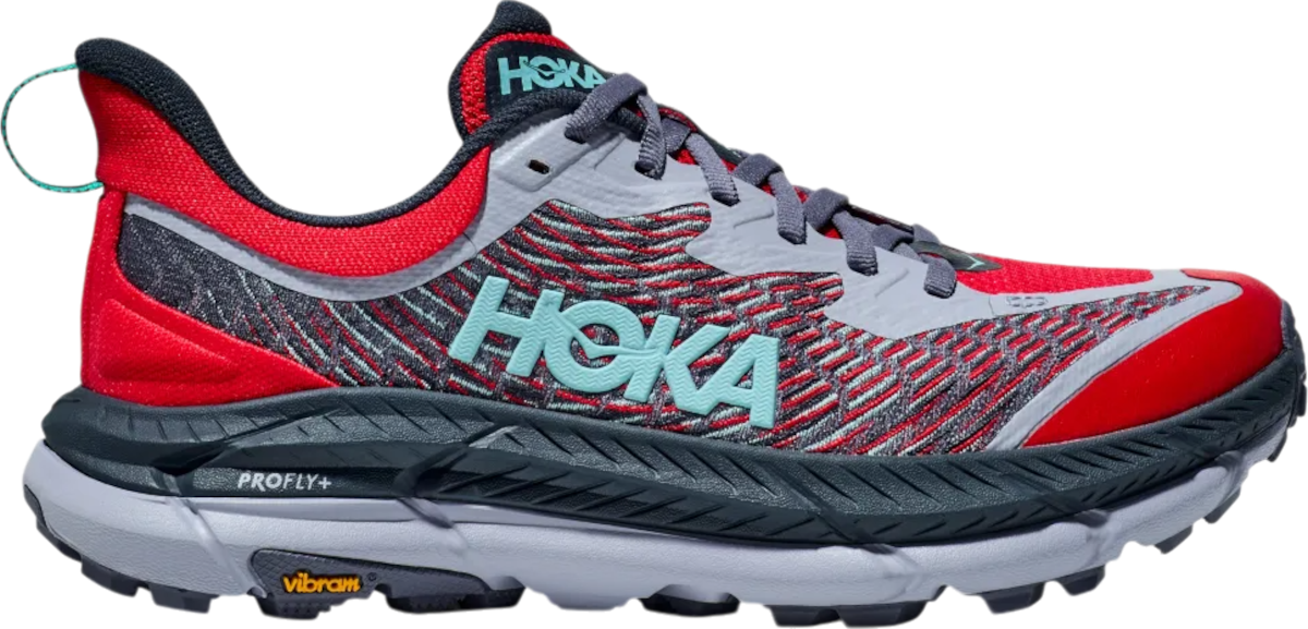 Кецове и обувки Hoka One One Mafate Speed 4 Многоцветен | 1129930-ctrm, 0