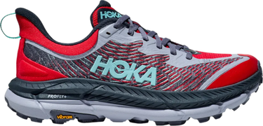 Кецове и обувки Hoka One One Mafate Speed 4 Многоцветен | 1129930-ctrm, 0