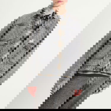Яке Heresy Heresy Heretic Jacket Сиво | HAW25-O07A, 2