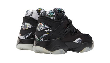 Кецове и обувки Reebok Pump Court Черно | FW7827, 3