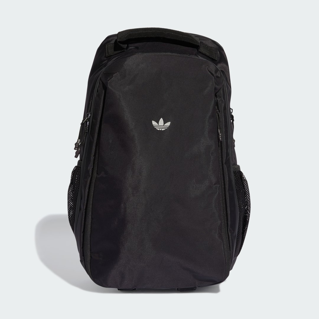 Раница adidas Performance Expandable Backpack with Mesh Side Pockets Черно | KE2716, 0