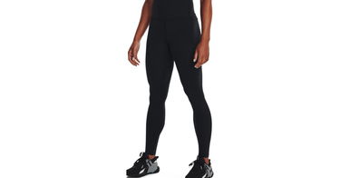 Клинове Under Armour Meridian Ultra High Rise Leggings Черно | 1372002-001, 1