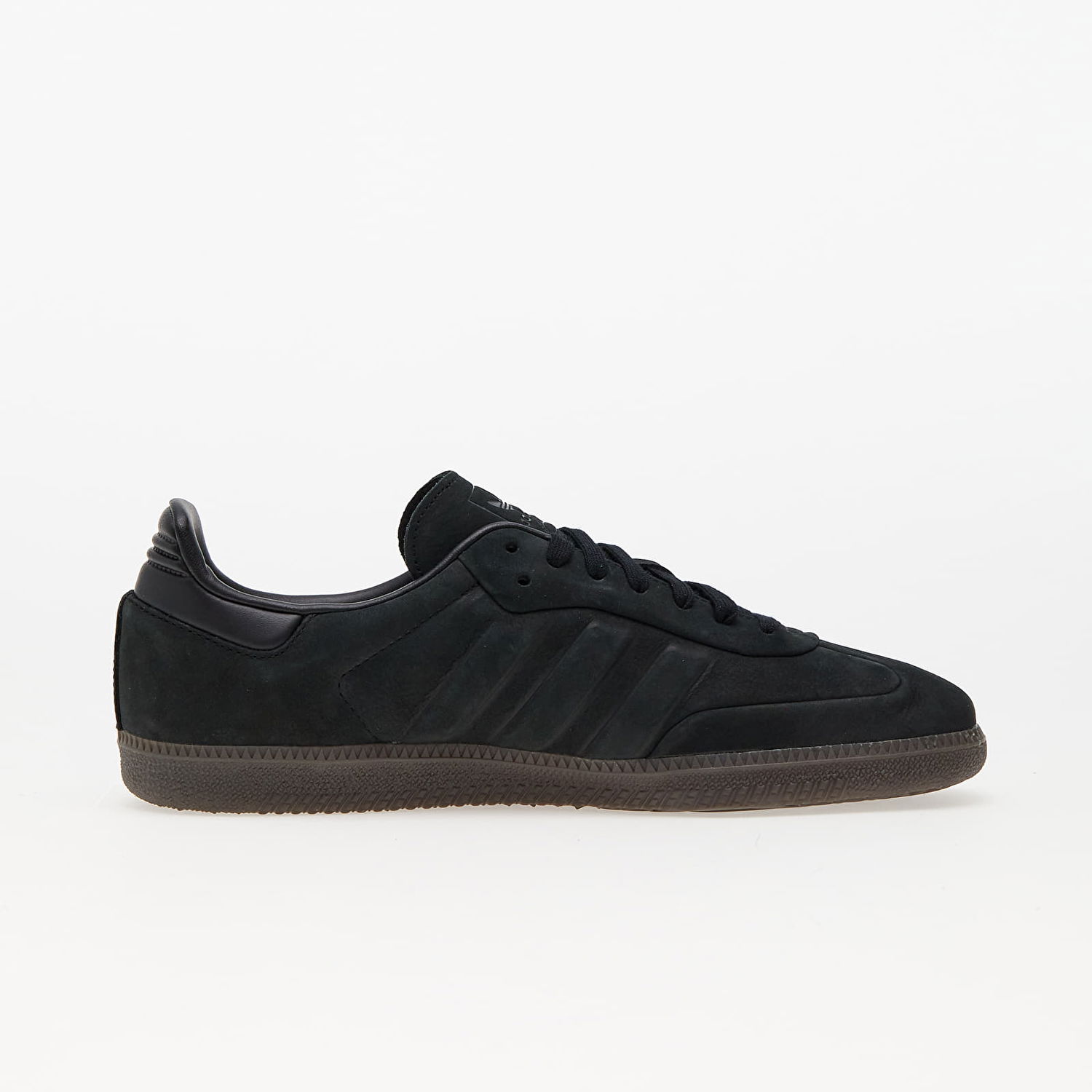 Кецове и обувки adidas Originals Samba OG "Core Black" Черно | IG1237, 1