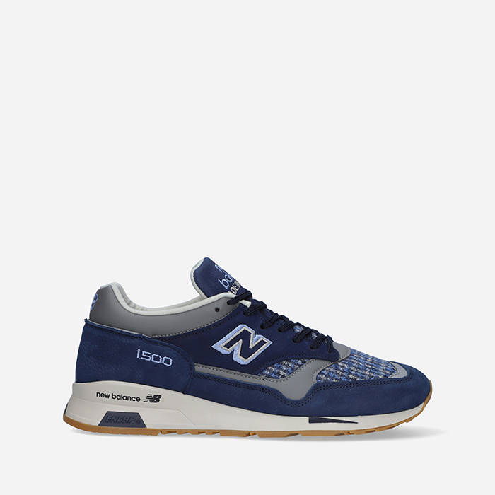 Кецове и обувки New Balance 1500 Made in UK Тъмно синьо | M1500HT, 1