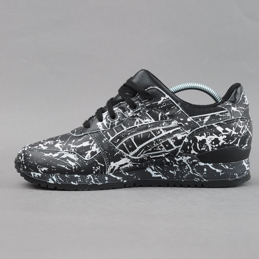 Кецове и обувки Asics Gel - Lyte III Черно | H627L 9090, 1