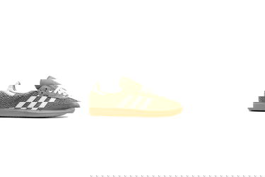 Кецове и обувки adidas Originals Samba OG Зелено | JR9447, 1